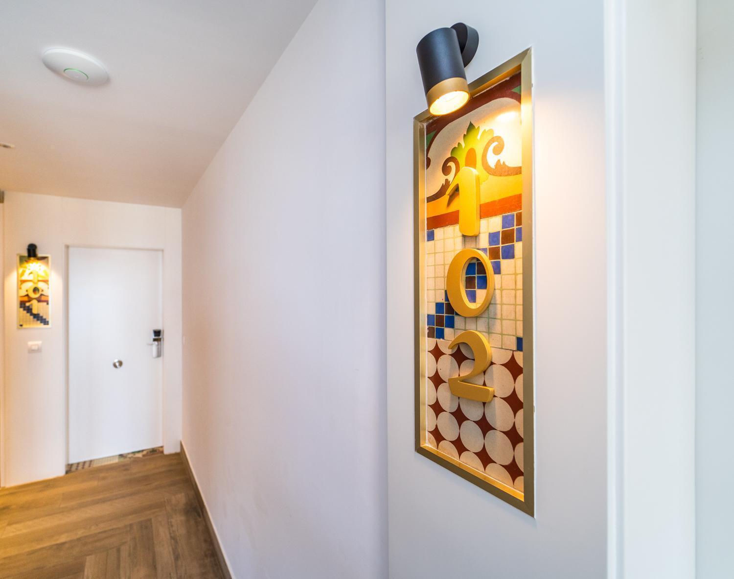 Vistamar Colors Boutique Luxury Apartments By Dlv Villajoyosa Exterior foto
