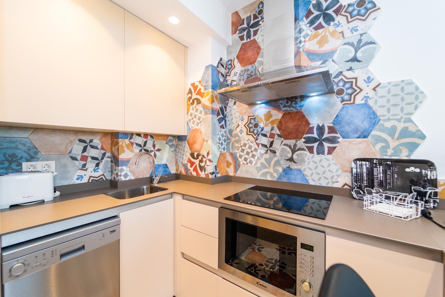 Vistamar Colors Boutique Luxury Apartments By Dlv Villajoyosa Exterior foto