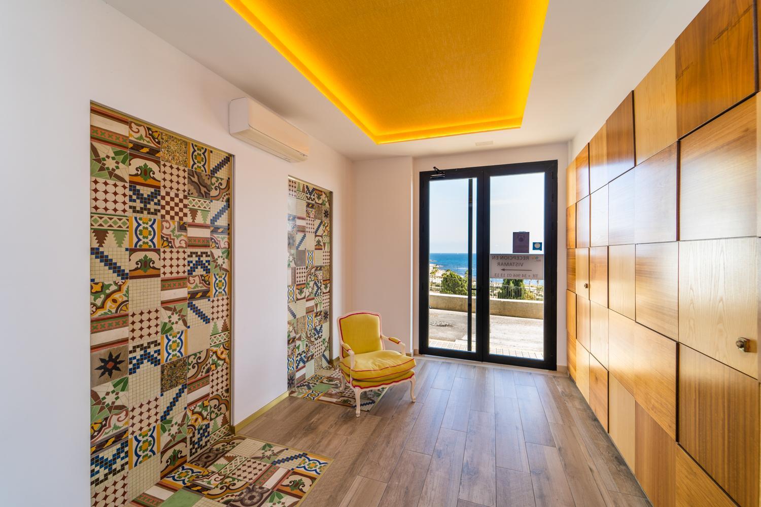 Vistamar Colors Boutique Luxury Apartments By Dlv Villajoyosa Exterior foto